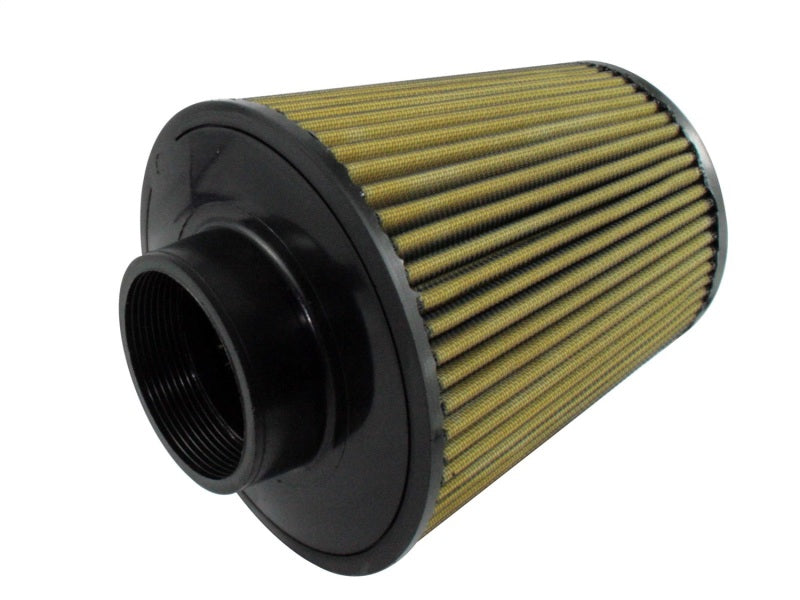 aFe MagnumFLOW Air Filters UCO PG7 A/F PG7 3-1/2F x 8B x 5-1/2T x 8H Air Filters - Drop In aFe