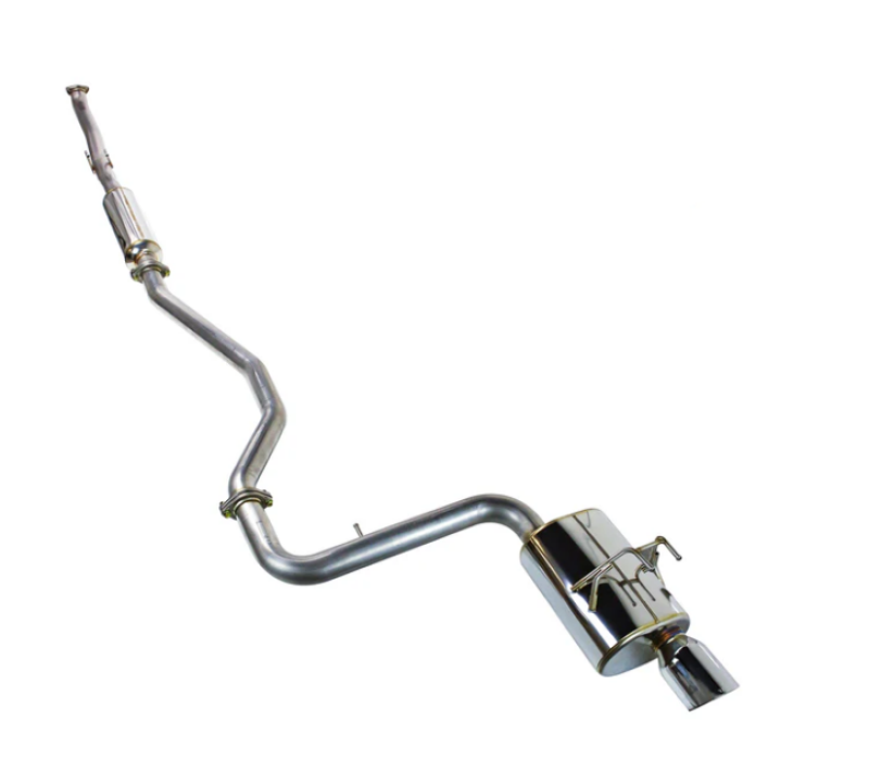 REMARK 2022+ Honda Civic Sport Sedan (FE2) Sports Touring Spec Catback Exhaust - Stainless Steel Tip Catback Remark