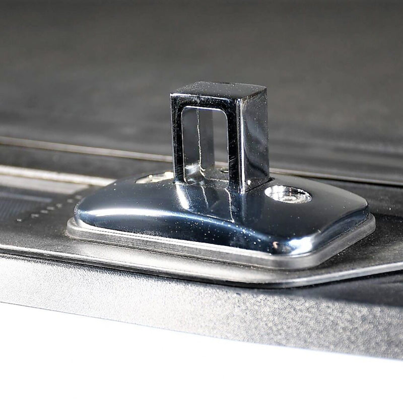 Putco 14-18 Chevy Silv LD / GMC Sierra LD - Push-Up Tie Downs for Rear Stake Pockets (Pair) Brackets Putco