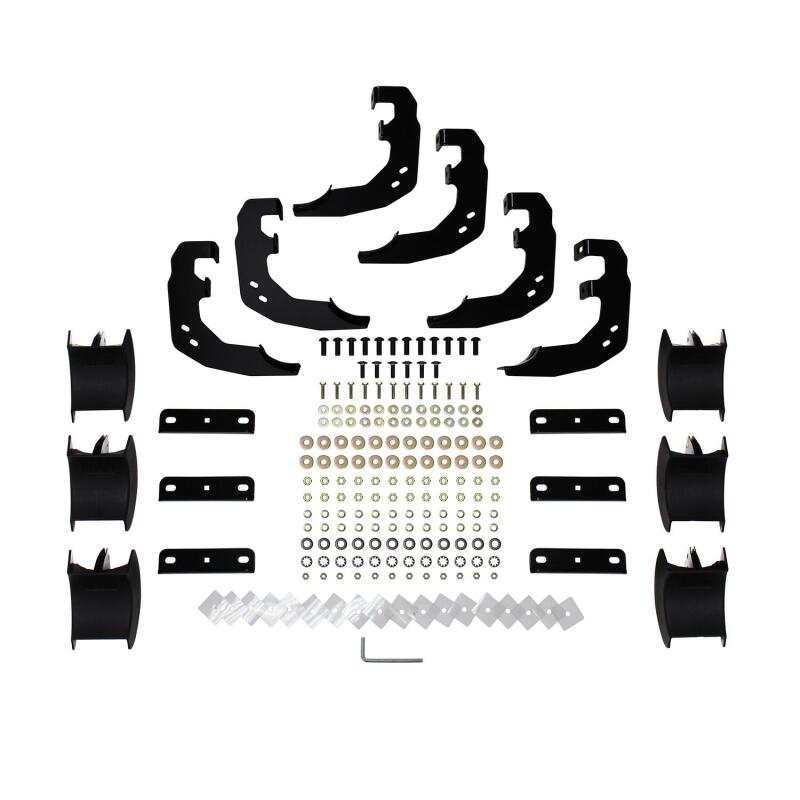 Westin 2019 Ram 1500 Crew Cab (Excl. 1500 Classic) PRO TRAXX 4 Oval Nerf Step Bars - SS Nerf Bars Westin