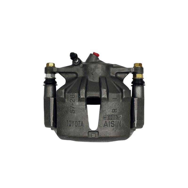 Power Stop 92-96 Toyota Camry Front Right Autospecialty Caliper w/Bracket Brake Calipers - OE PowerStop