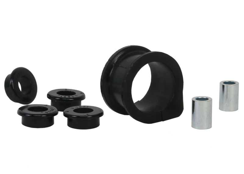 Whiteline Plus 94+ Toyota Supra JZA80 Steering Rack & Pinion Mount Bushing Kits Whiteline