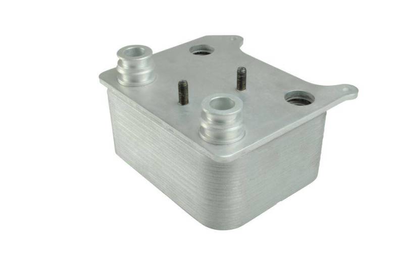 Sinister Diesel 03-07 Ford Powerstroke 6.0L Oil Cooler Kit (Includes Gaskets & O-Rings) Oil Coolers Sinister Diesel