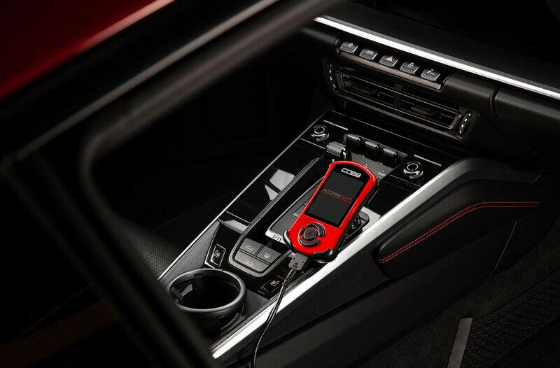 Cobb Porsche 911 992 Carrera / S / GTS AccessPORT V3 Programmers & Tuners COBB