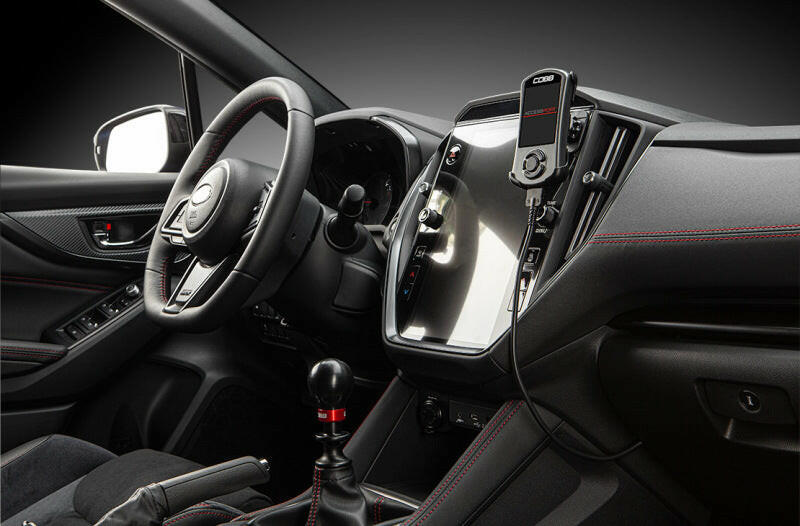 Cobb 22-24 Subaru WRX (6MT/CVT) AccessPORT V3 Programmers & Tuners COBB