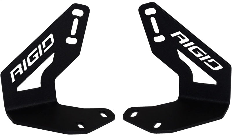 Rigid Industries 2017 Can-Am Maverick X3 Roof Mount (Fits 40in. RDS-Series/E-Series/SR-Series PRO) Light Mounts Rigid Industries