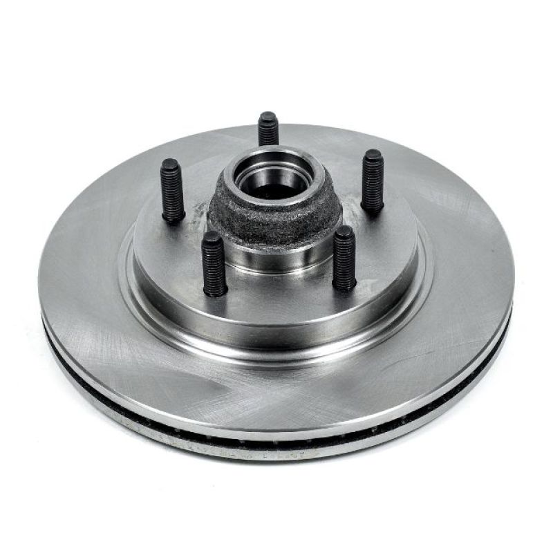 Power Stop 00-03 Ford F-150 Front Autospecialty Brake Rotor Brake Rotors - OE PowerStop