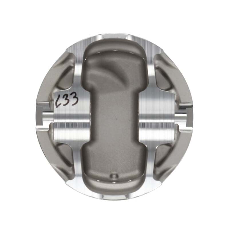 Wiseco Chevy Big Block 4.500in Bore 1.395in CH -8.00 CC Piston Set Piston Sets - Forged - 8cyl Wiseco