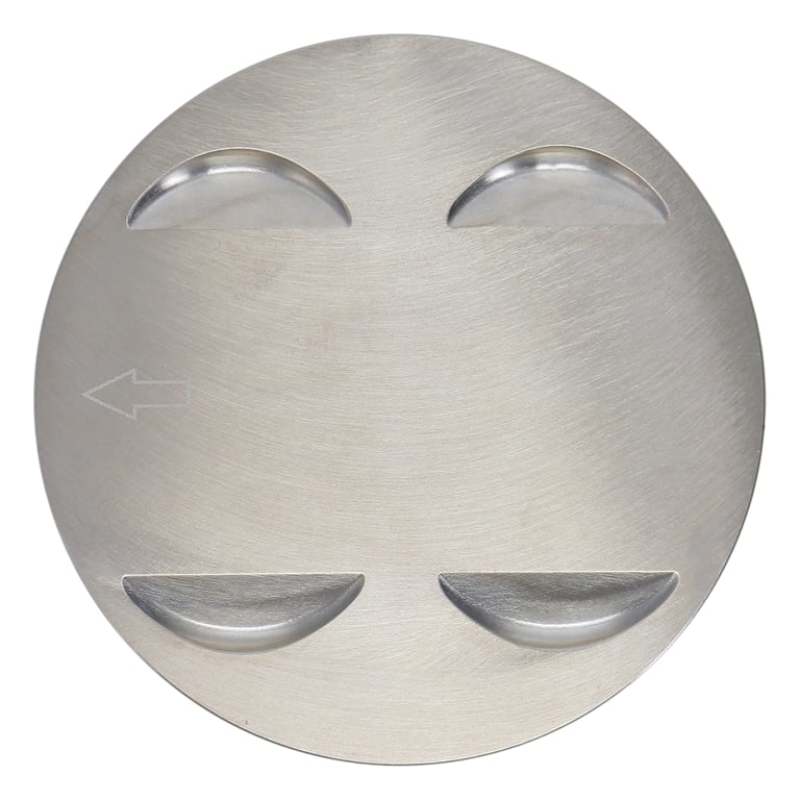 Wiseco 98-08 Honda J35 3.5L Piston Kit -1.12cc Flat Top Piston Sets - Forged - 6cyl Wiseco