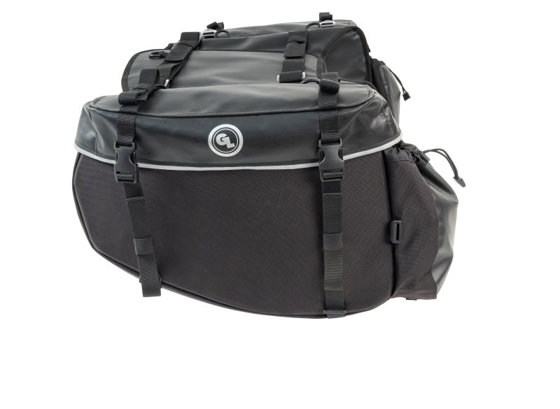 Giant Loop Siskiyou Panniers 70L - Black Bags - Luggage & Travel Giant Loop