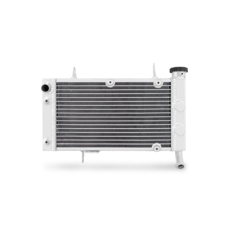 Mishimoto 03-08 Suzuki LTZ400 / Kawasaki KFX400 Aluminum Radiator Radiators Mishimoto