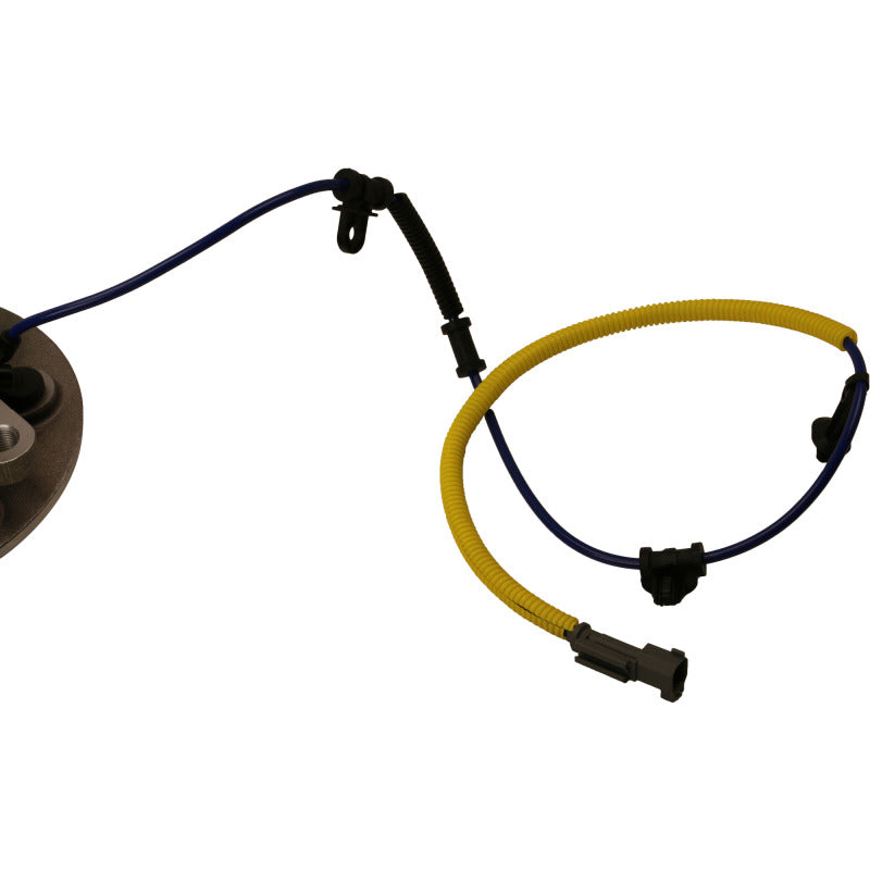 MOOG 2018 Ford Expedition Front Wheel Bearing and Hub Assembly Wheel Hubs Moog