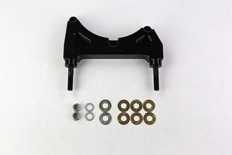Wilwood Caliper Bracket Mount Kit, FNSL4R,Disc/Drum 13in Rotor - RH Brake Hardware Wilwood