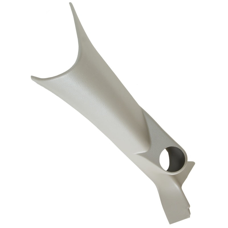 Autometer 13 Dodge Dart 2-1/16in Tan Single Pillar Gauge Gauge Pods AutoMeter