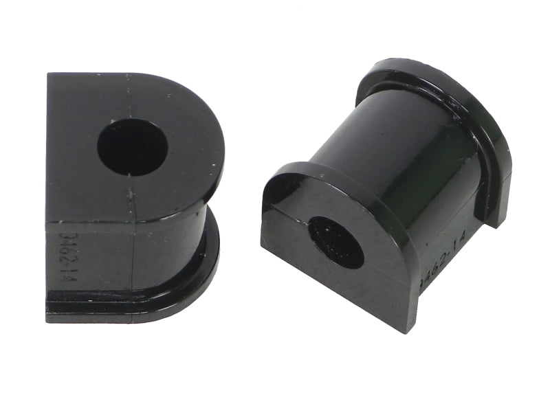 Whiteline 1987-1996 Toyota Camry Sway Bar Mount Bushing Kit - 14mm Sway Bar Bushings Whiteline