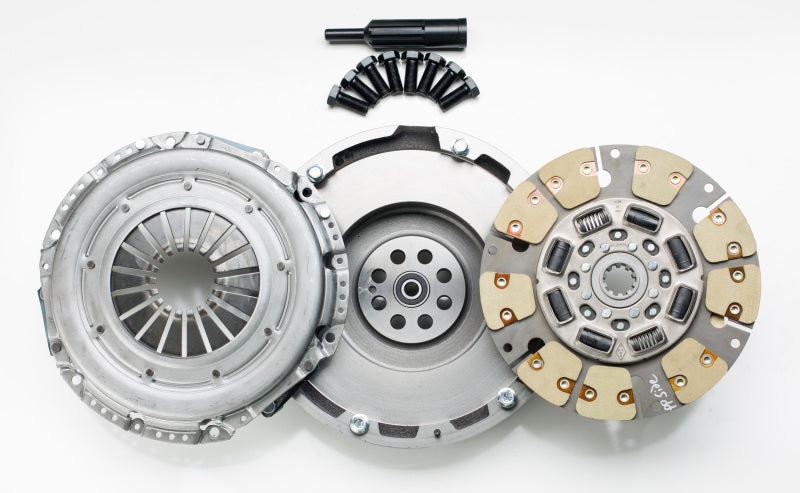 South Bend Clutch 09/01-06 GM 6.6L LLY ZF-6 Dual Friction Clutch Kit Clutch Kits - Multi South Bend Clutch