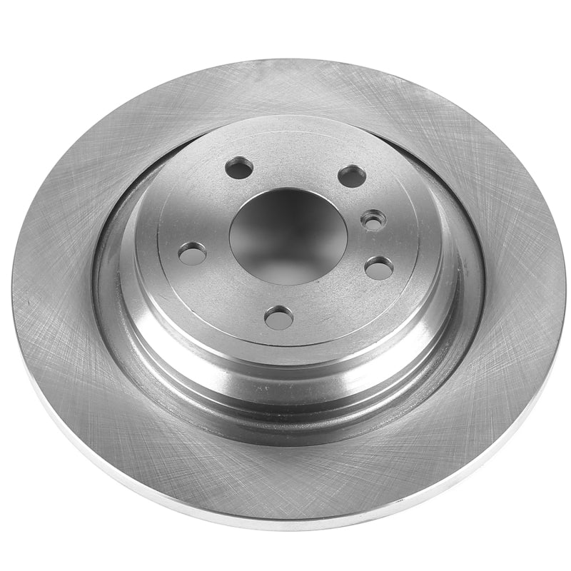 Power Stop 16-17 Mercedes-Benz GLE300d Rear Autospecialty Brake Rotor Brake Rotors - OE PowerStop