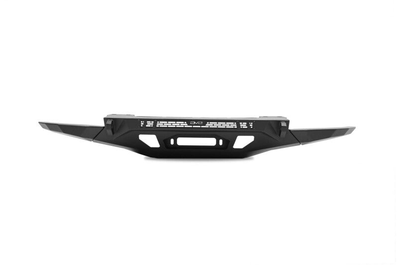 DV8 Offroad 24-26 Toyota Land Cruiser Spec Series Front Bumper Bumpers - Steel DV8 Offroad