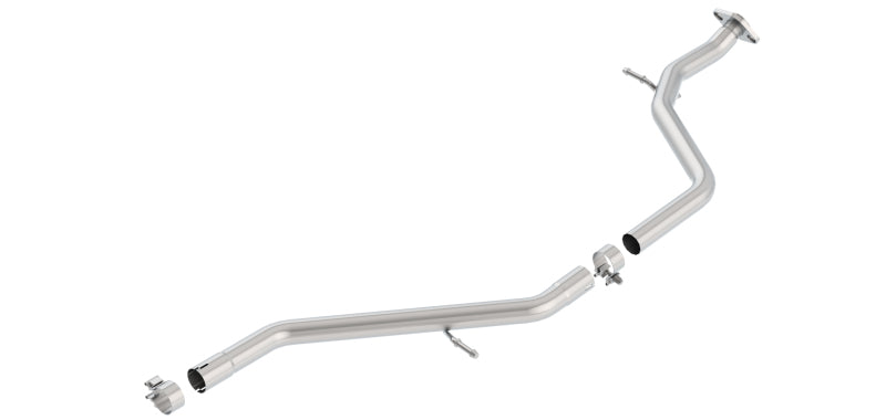 Borla 2019 Corolla SE/XSE 2.0L AT/MT FWD 4DR Hatchback Mid Pipes Connecting Pipes Borla