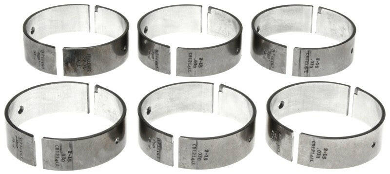Clevite Chry Prod 6 225 1976-87 Con Rod Bearing Set Bearings Clevite