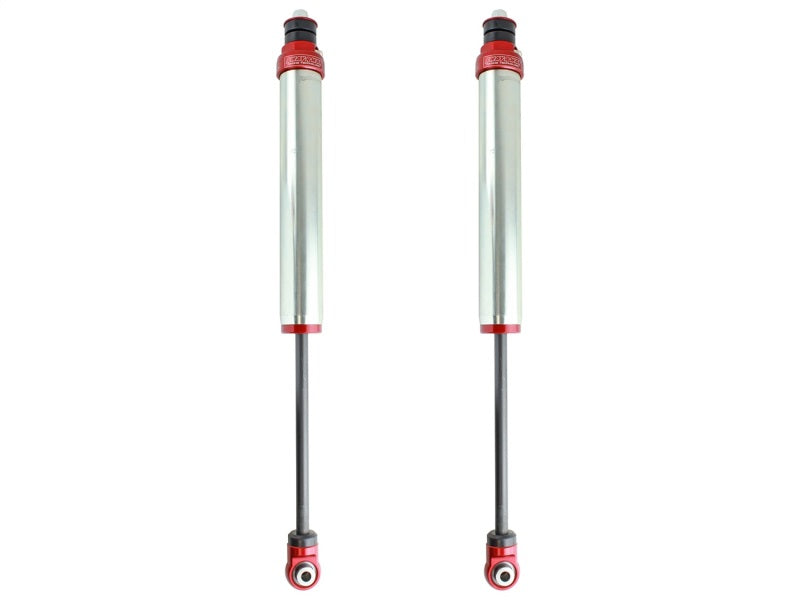 aFe Sway-A-Way 2.0in Rear Shock Kit 07-17 Toyota Tundra Coilovers aFe