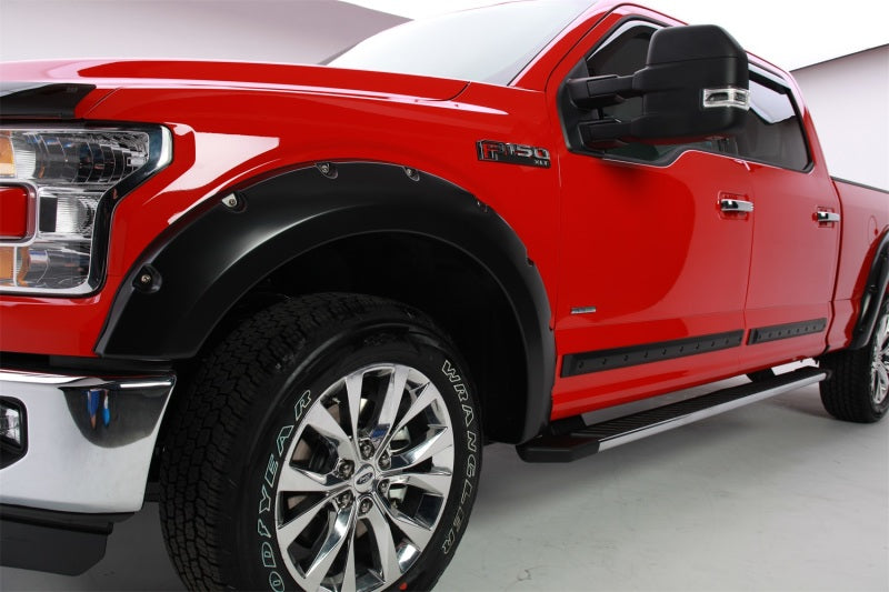 EGR 15+ Ford F150 Bolt-On Look Fender Flares - Set Fender Flares EGR
