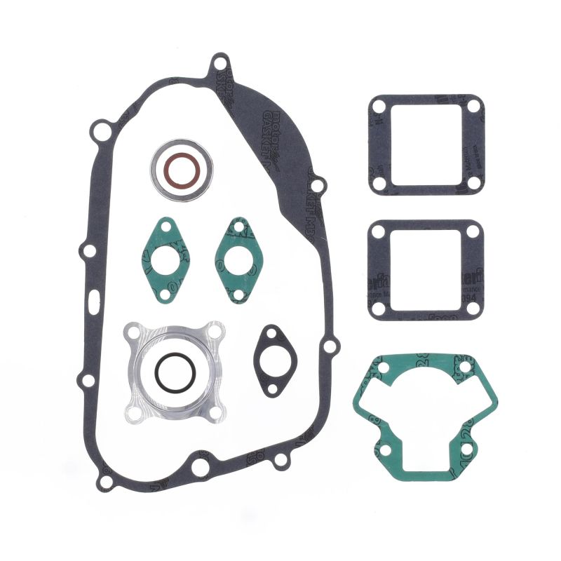 Athena 87-92 Yamaha YRS 50 Complete Gasket Kit (Excl Oil Seal) Gasket Kits Athena