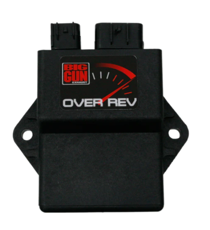 Big Gun 01-03 Kawasaki KLX 400 S/R Rev Box Powersports Exhausts Big Gun