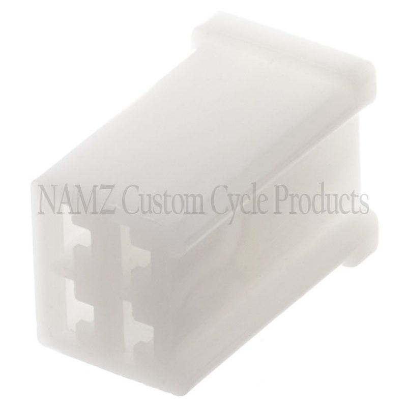 NAMZ 110 Series 4-Pin Female Coupler (5 Pack) Wiring Connectors NAMZ