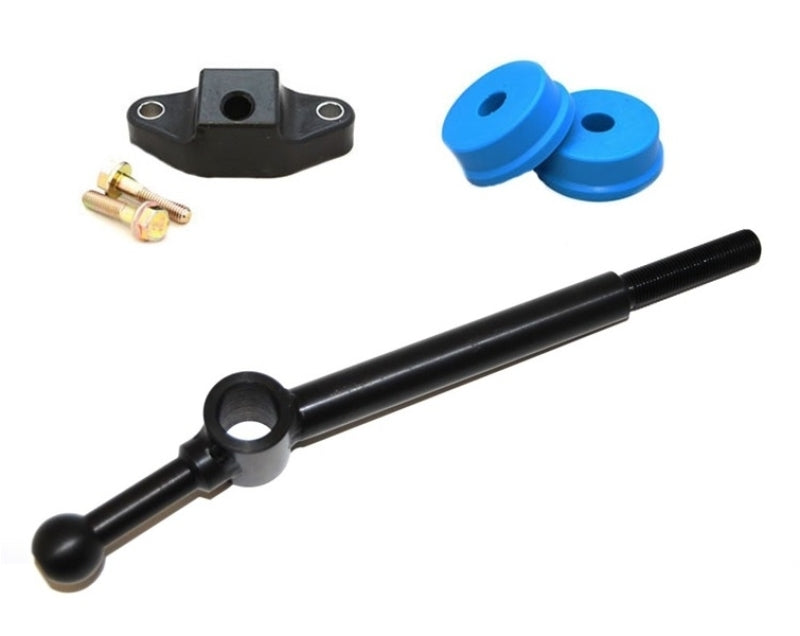 Torque Solution Short Shifter & Bushings Combo: 98-05 Subaru Forester / 03-06 Baja Shifters Torque Solution