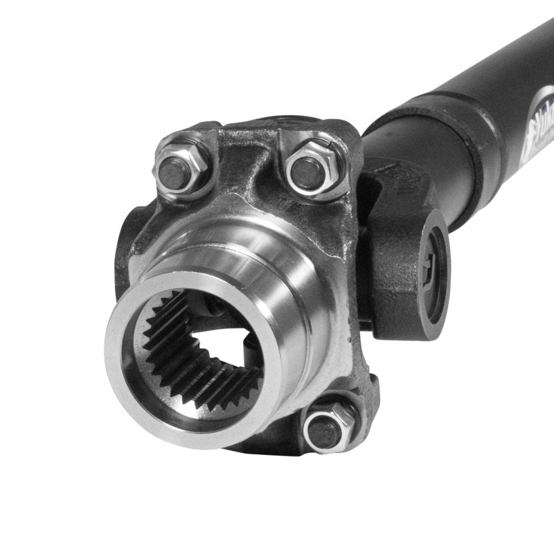 Yukon Gear 2018 Jeep JL Rubicon w/Automatic Performance Front Driveshaft 1350 HD U-Joint Driveshafts Yukon Gear & Axle