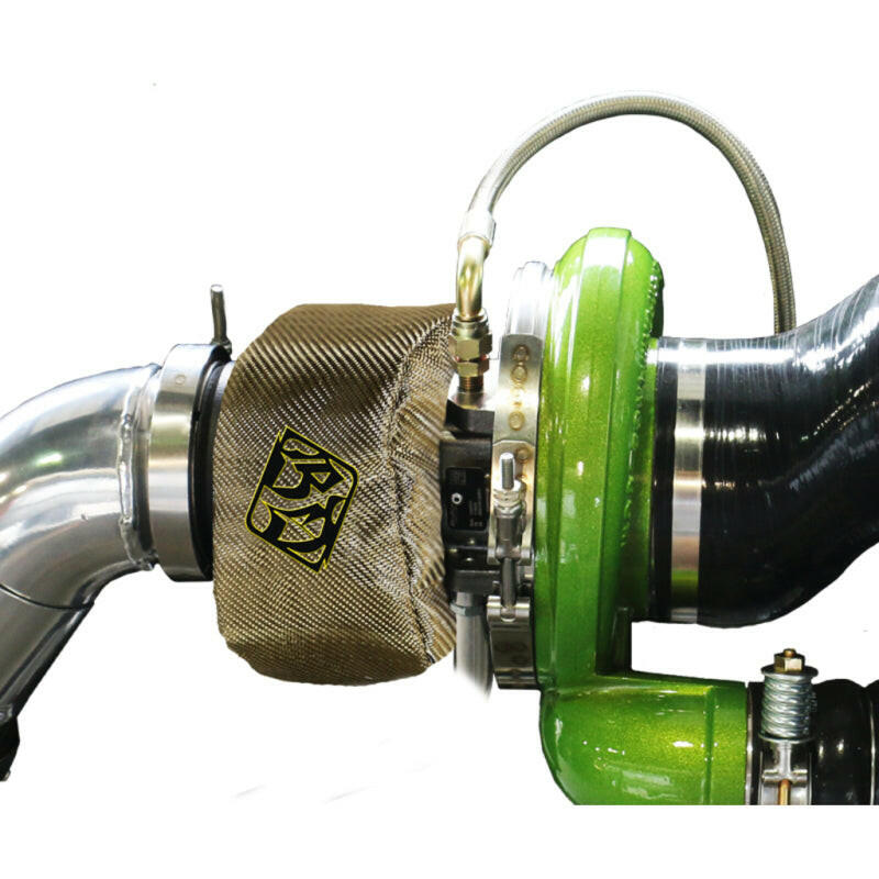 BD Diesel Turbo Blanket - T4 S300/S400 Turbo Blankets BD Diesel