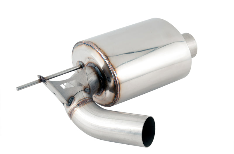 AWE Tuning BMW F3X 335i/435i Touring Edition Axle-Back Exhaust - Chrome Silver Tips (102mm) Axle Back AWE Tuning