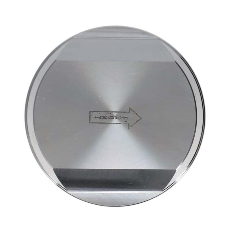 Manley Nissan 2.6L RB26DETT Piston Set - 87.25mm Bore 1.103in CH, 17.00 CC Piston Sets - Forged - 6cyl Manley Performance