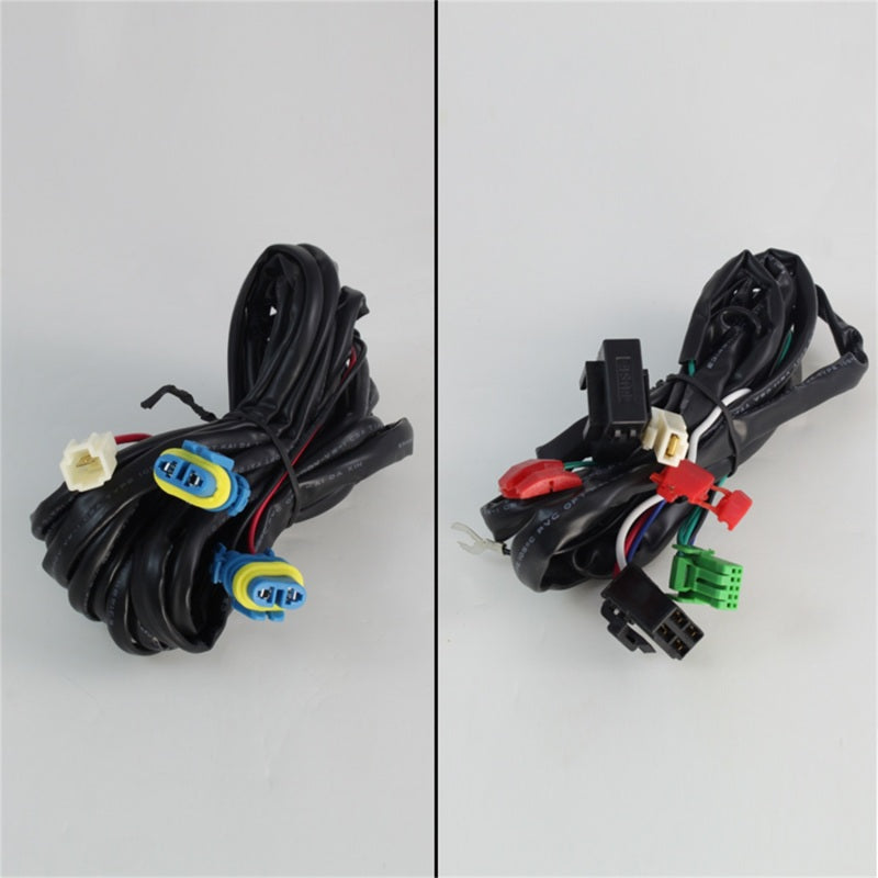 Spyder Honda CRV 2012-2014 OEM Fog Lights W/Switch Clear FL-HCRV2012-C Fog Lights SPYDER