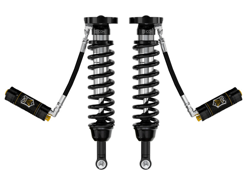 ICON 21-23 Chevrolet Tahoe/Suburban & GMC Yukon/Yukon XL 2.5 Series Coilover Kit 3in-4in Lift Coilovers ICON