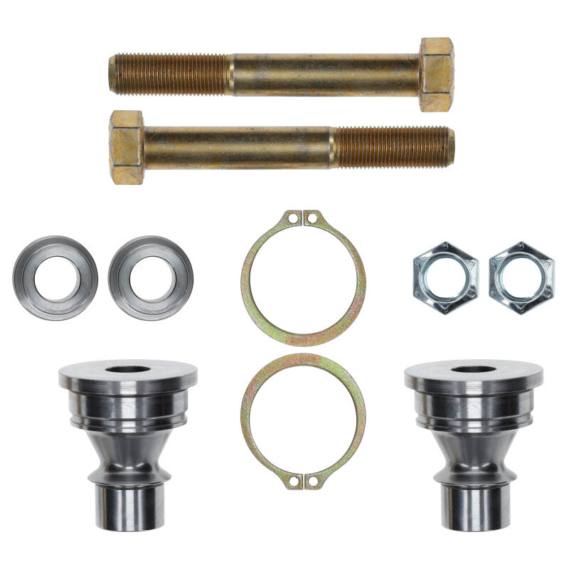 Camburg UCA Uniball Bolt & Spacer Kit (004.003.012) Hardware Kits - Other Camburg