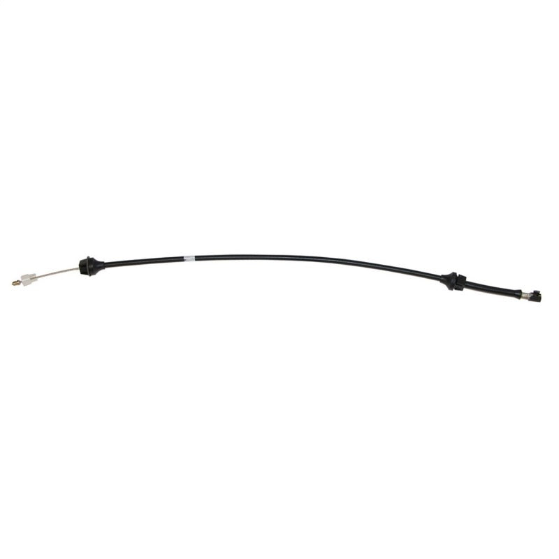 Omix Accelerator Cable 24.25 Inch 81-86 Jeep CJ Models Light Accessories and Wiring OMIX