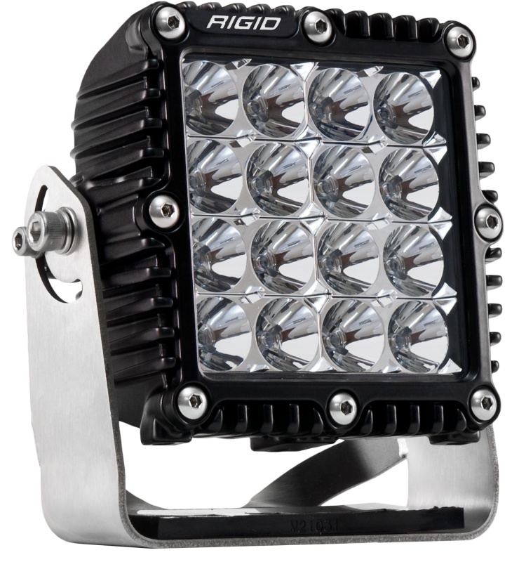 Rigid Industries Q Series Pro - Flood Light Bars & Cubes Rigid Industries