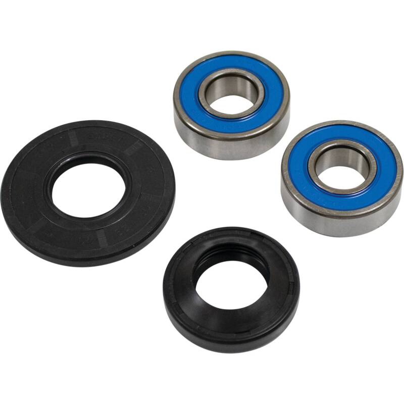 Pivot Works Honda Wheel Bearing Kit Premium Bearings Control Arms Pivot Works