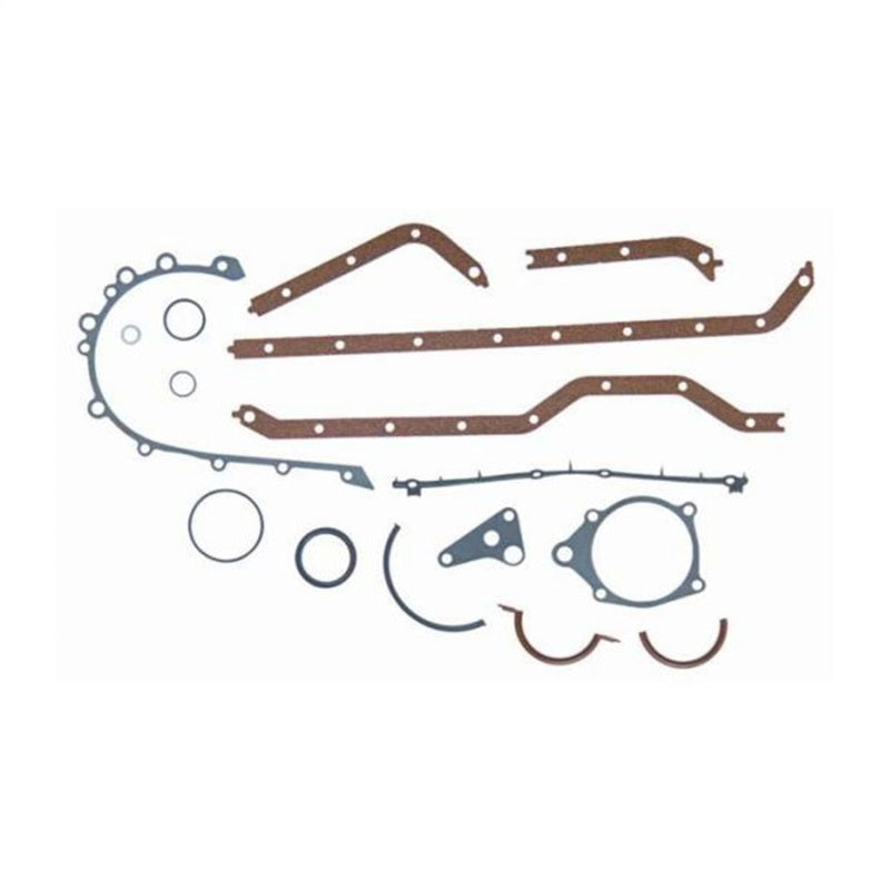 Omix Lower Engine Gasket Set 6-Cyl. 72-91 Jeep Models Gasket Kits OMIX