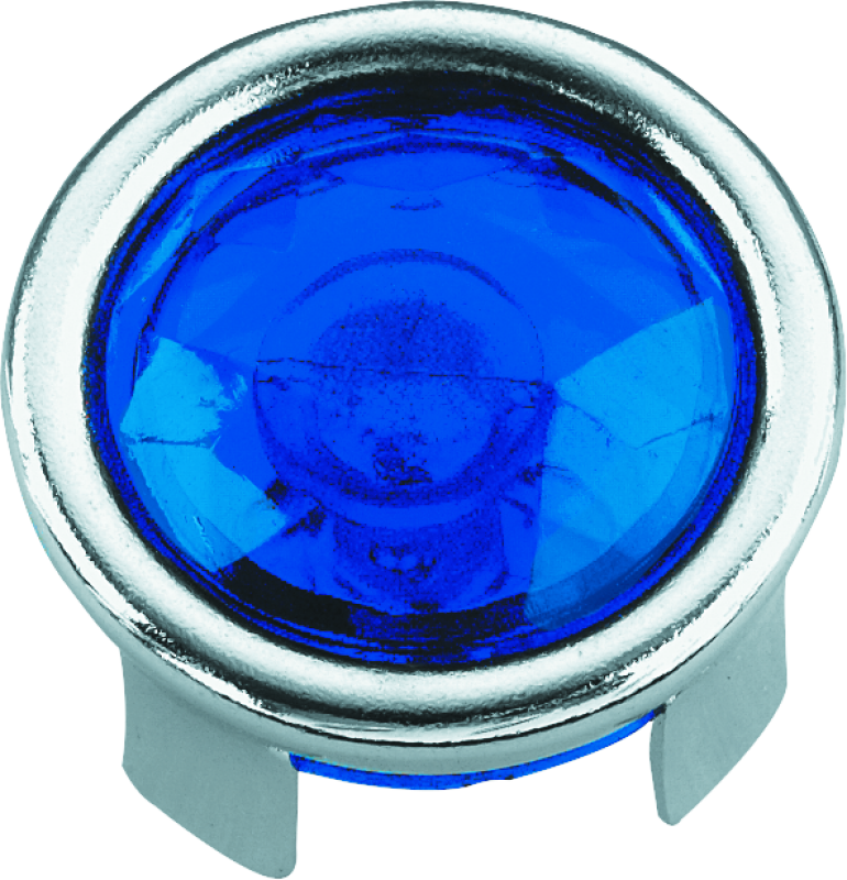 Bikers Choice Blue Dot Installation Kit Universal Custom Each Tail Lights Bikers Choice