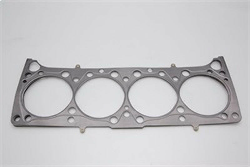 Cometic Pontiac 400/428/455 V8 .027in MLS Cylinder Head Gasket - 4.160in Bore Head Gaskets Cometic Gasket