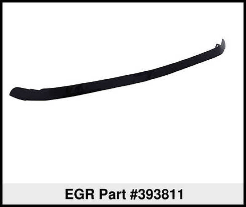 EGR 11+ Ford Super Duty Aerowrap Hood Shield Hood Deflectors EGR