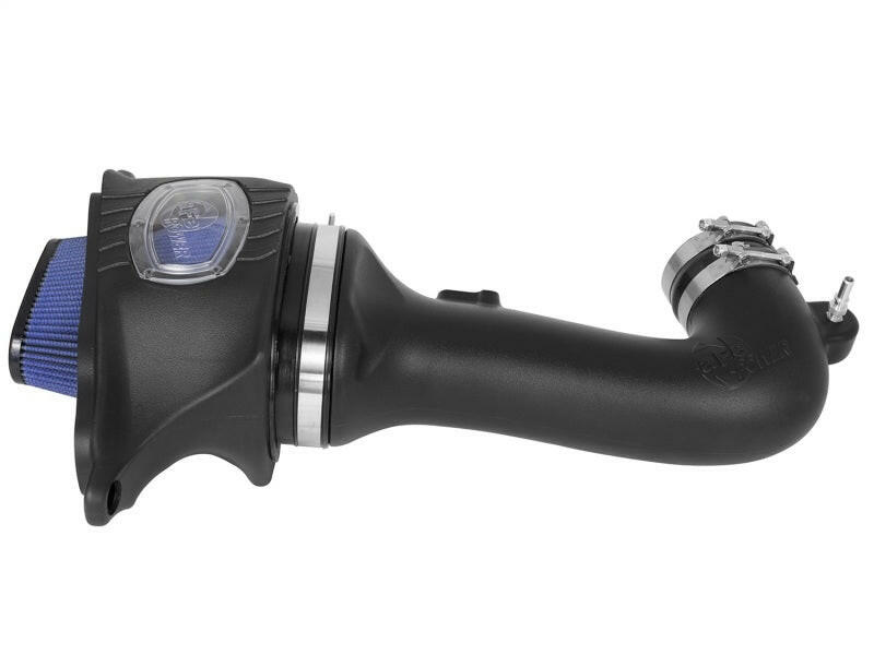 aFe Momentum Pro 5R Cold Air Intake System 15-17 Chevy Corvette Z06 (C7) V8-6.2L (sc) Cold Air Intakes aFe
