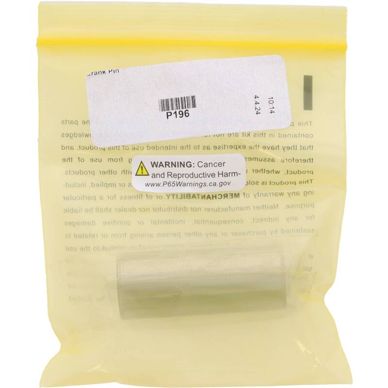 Hot Rods Crank Pin - 11 x 22 x 54.5 Crankshafts Hot Rods