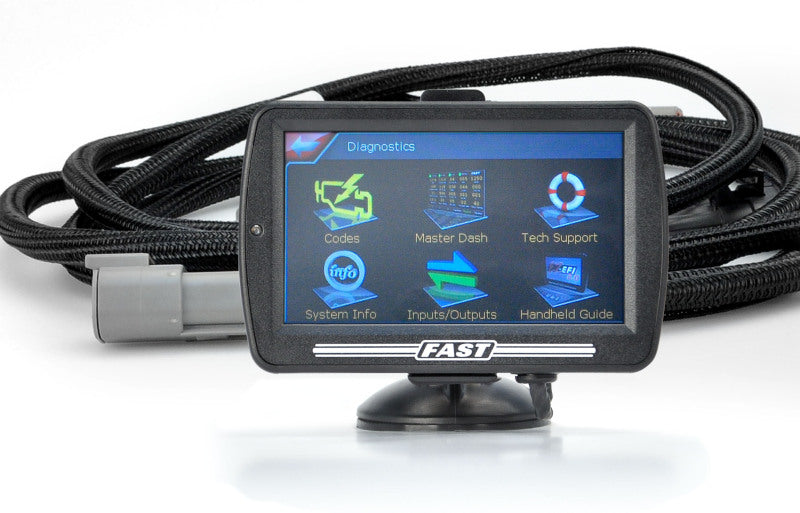FAST EZ-EFI Retro-Fit Color Touchscreen Hand-Held Upgrade Kit (for First Gen Systems) Programmer Accessories FAST