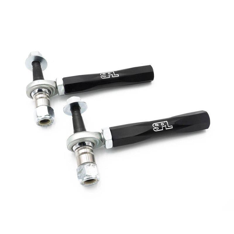 SPL Parts 06-15 Mazda Miata MX-5 (NC) / 03-12 Mazda RX-8 Front Tie Rod Ends Bumpsteer Adjustable Tie Rods SPL Parts