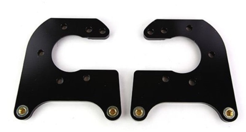 Wilwood Brackets (2) - Rear Drag - Dana Brake Hardware Wilwood