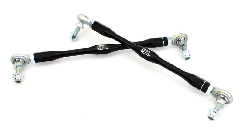 SPL Parts 06-13 BMW 3 Series/1 Series (E9X/E8X) Front Swaybar Endlinks (M Version) Sway Bar Endlinks SPL Parts